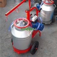 شیردوش سیار دام