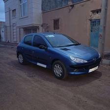 206مدل 94درحد