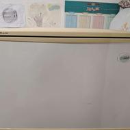 یخچال فریزر تمیز پلمپ