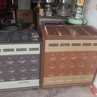 چراغ بخاری تویست ژاپن