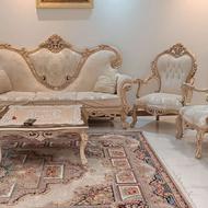 مبل چوب راش گرجستان