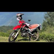 تریل فلات 200