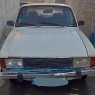 پیکان سواری مدل 1377 و پیکان مدل 1383 سالم تک سوز بنزینی