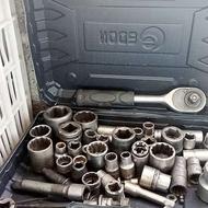 جعبه بکس کارکرده ولی در حد نو