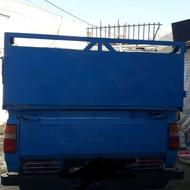 فروش نیسان وانت مدل 84تناژبالا