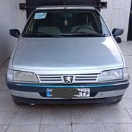 سلام 405 مدل 94 دوگانه کارخانه 1 سال بیمه داشبورد جدید