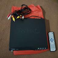 دستگاه دی وی دی سالم