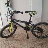دوچرخه سایز 18