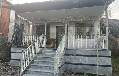 فروش ویلا 75 متر در وسطی کلا