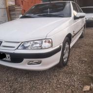 فروش پژو پارس مدل 87