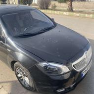 برلیانس اتومات موتور بزرگ شرایطی یا معاوضه