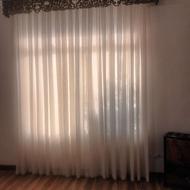 دو عدد پرده به همراه دو عدد کتیبه