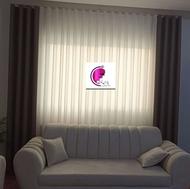 پرده مینیمال