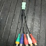 تبدیل ورودی AV تلویزیون SAMSUNG