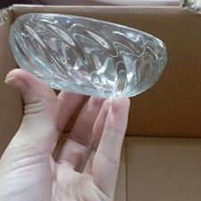 پیاله ماست خوری شیشه ای