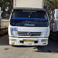 کاویان 9 تن 95 کاپیتان