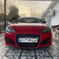 هیوندا کوپه FX اتومات،مدل 2007