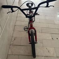 دوچرخه BMX برند پلیس- نمایشی