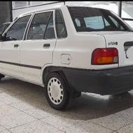 پراید مدل 83