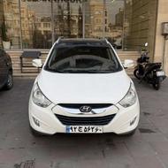 هیوندای توسان 2013 سفید