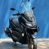 انمکس NMAX مشکی . مدل 1402 کارمندی of