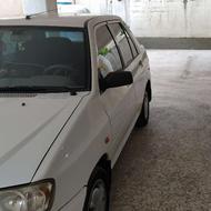 پراید مدل 98 شاسی پلمپ