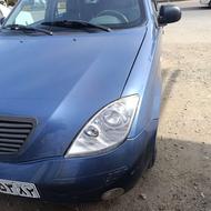 تیبا 2 آبی طلسی زیبا