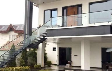 فروش ویلا دوبلکس استخردار بامدارک کامل در نوشهر نجارده بندپی