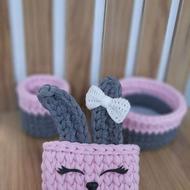 انواع سبدهای نظم دهنده تریکویی باکیفیت