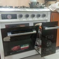 گاز طرح فر در حد خیلی نو