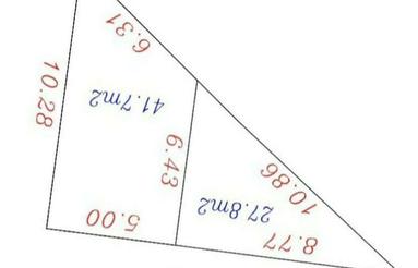 فروش تجاری و مغازه 70 متر در حاجی کلا