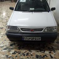 پراید 94دوگانه سوز