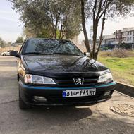 پژو پارس مدل82اتاق تعویض