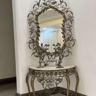 آینه کنسول جنس آلیاژ