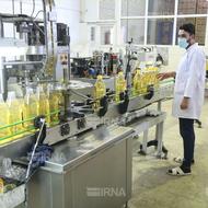 کار در تولیدی روغن