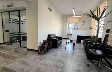 فضای کار اشتراکی شهرک غرب