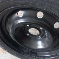 رینگ و لاستیک