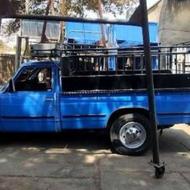 حمل بار با نیسان_قیمت مناسب