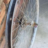 مانتاش آلومینیومی دوچرخه کوهستانی