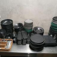 لوازم کافه فست فود