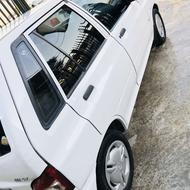 پراید 111 فوق العاده سالم تمام فابریک در حد صفر94