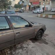 پژو روا مدل 85 دوگانه سوز