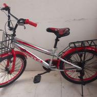 دوچرخه سایز 20 در حد نو