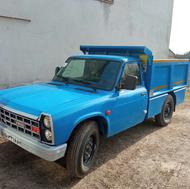 نیسان کمپرسی خشک