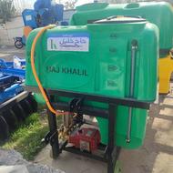 سمپاش 600لیتر حاج خلیل