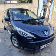 پژو 207 پانا اتومات ارتقا یافته (TU5p) مدل 1404