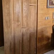 پارتیشن و دکور و جدا کننده دستشویی از سالن