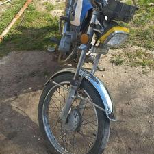 متور 125 مزایده