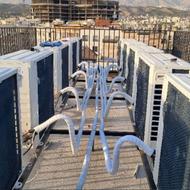 لوله کشی اسپیلت توکار و روکار با ضمانت و فاکتور