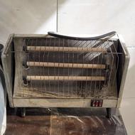 بخاری برقی سه شعله سالم و مرتب